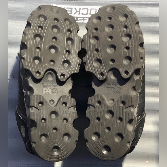 🌅Timberland PRO Powertrain Sport Alloy Toe Work Shoe - Picture 9 of 16
